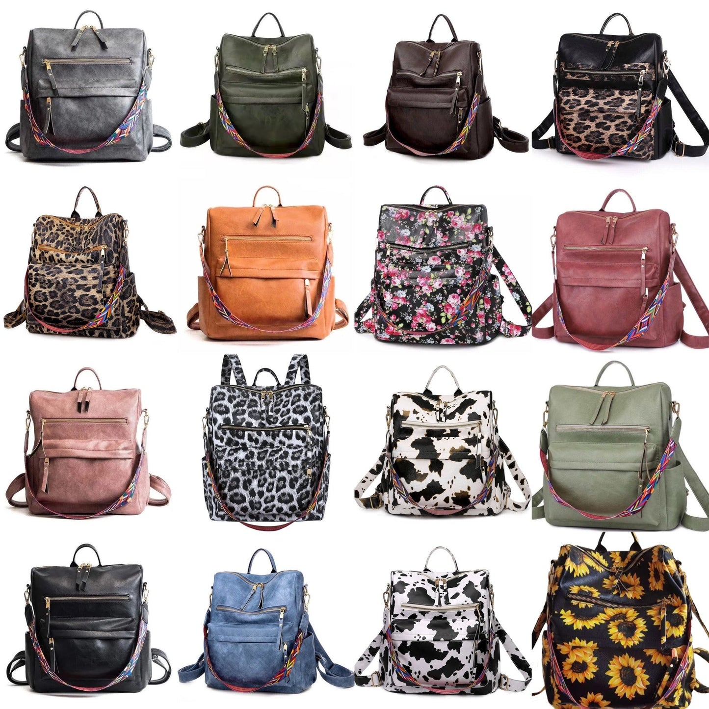 The Brooke Backpack - PREORDER