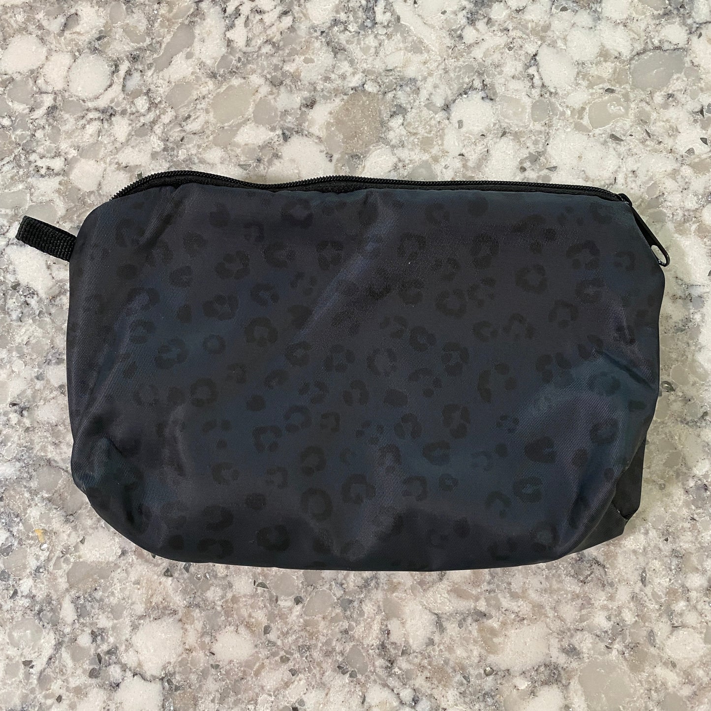 Pouch - Black Animal Print * While Supplies Last