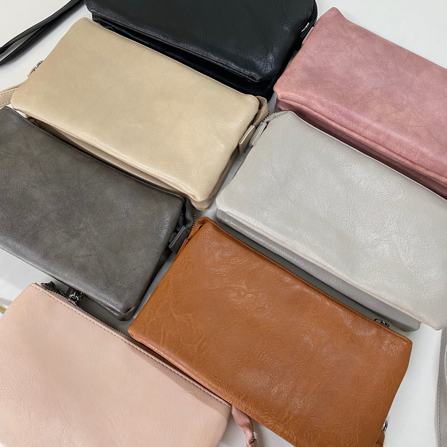 The Lucky Clutch Crossbody - Preorder