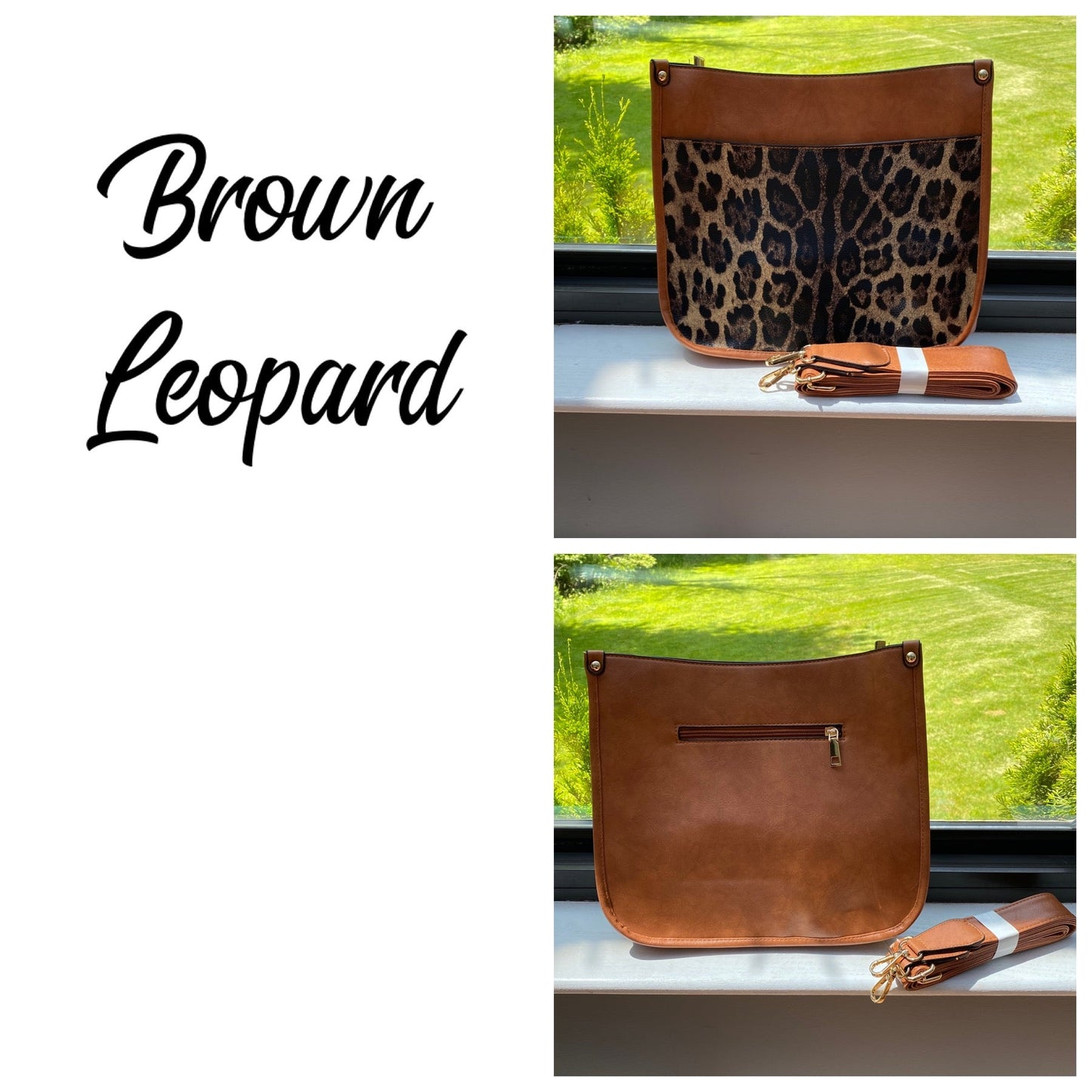 The Aubree Crossbody - Preorder