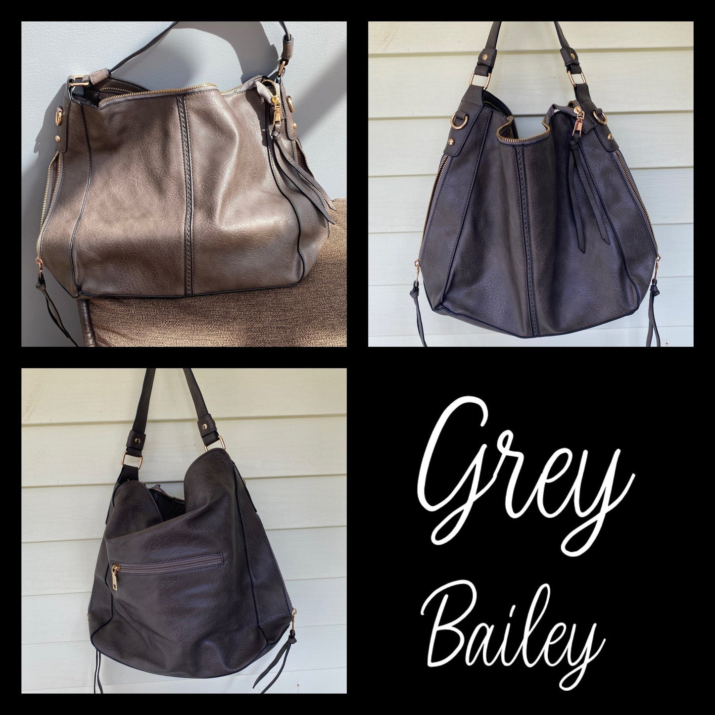 The Bailey Handbag