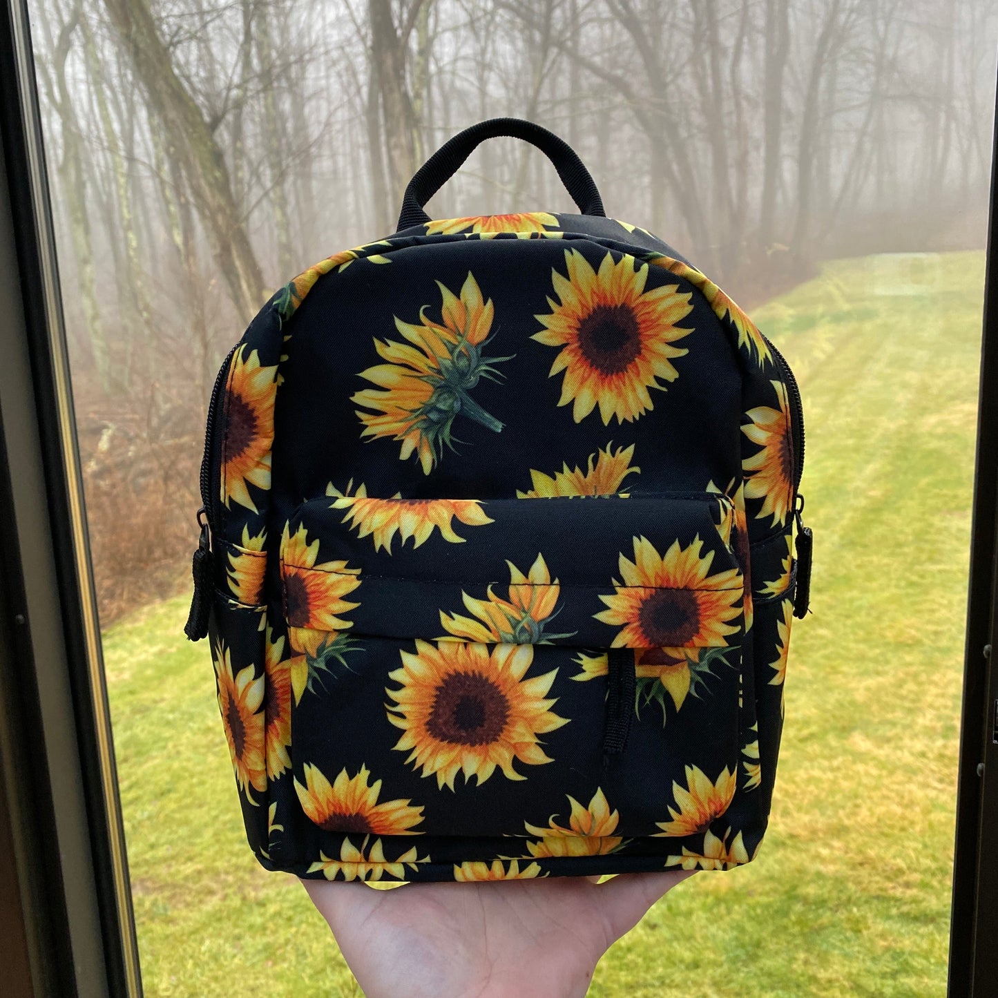 Mini Backpack - Prints #1