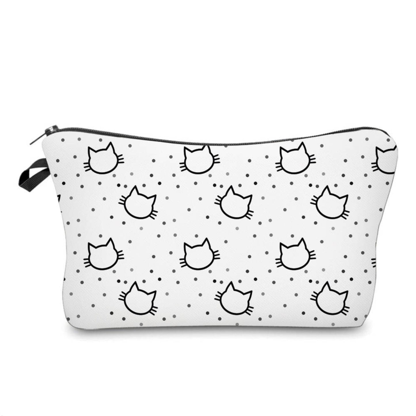 Pouch - Cat Outline