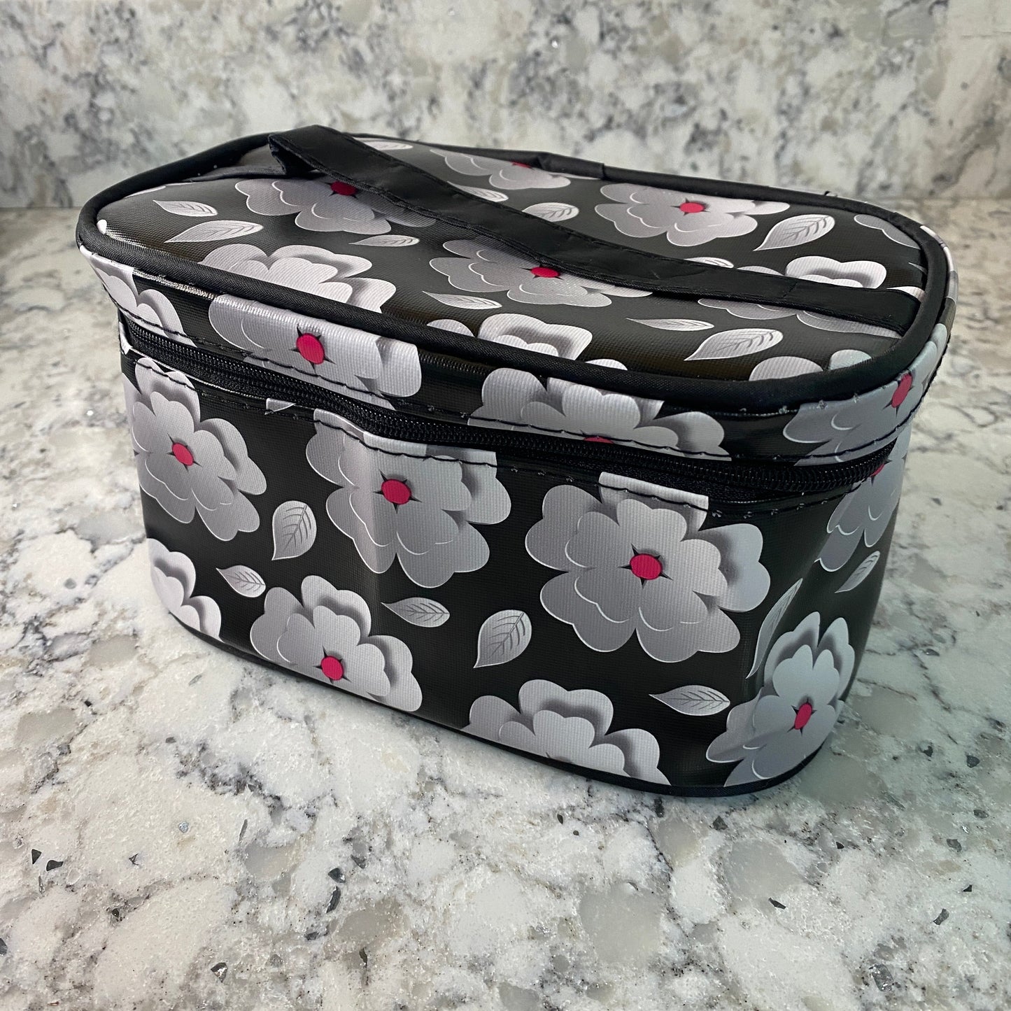 Floral Makeup Case