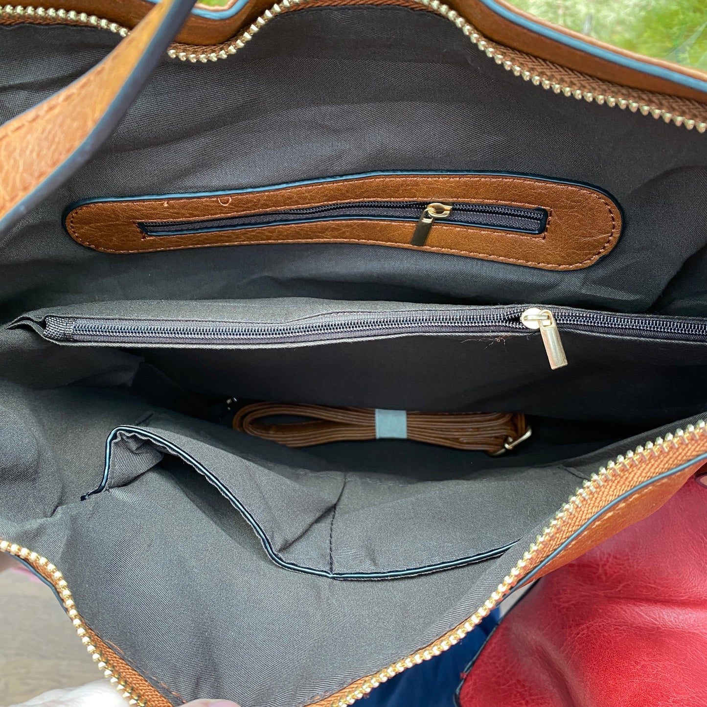 The Bailey Handbag