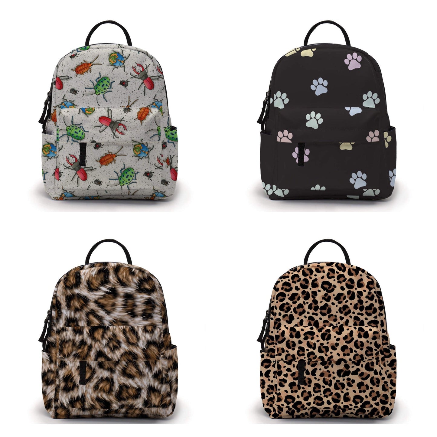 Mini Backpack - New Prints