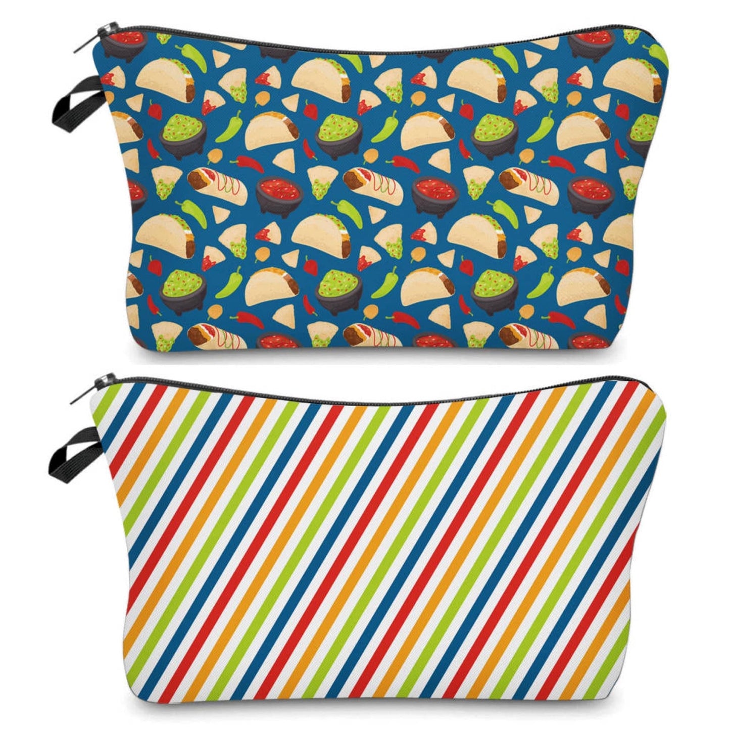Pouch - Taco Collection - Different Sides