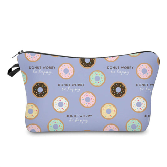Pouch - Donut Worry