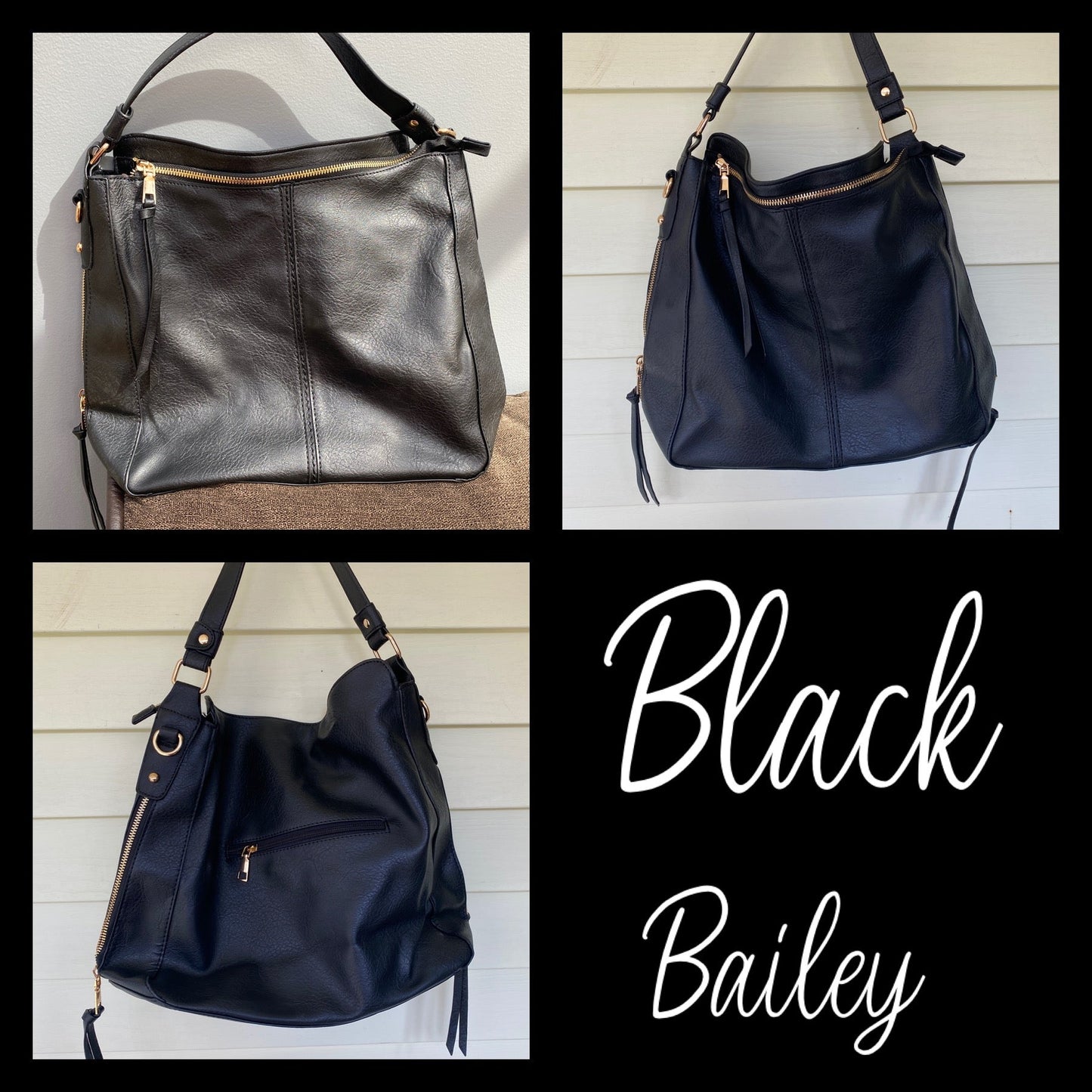 The Bailey Handbag