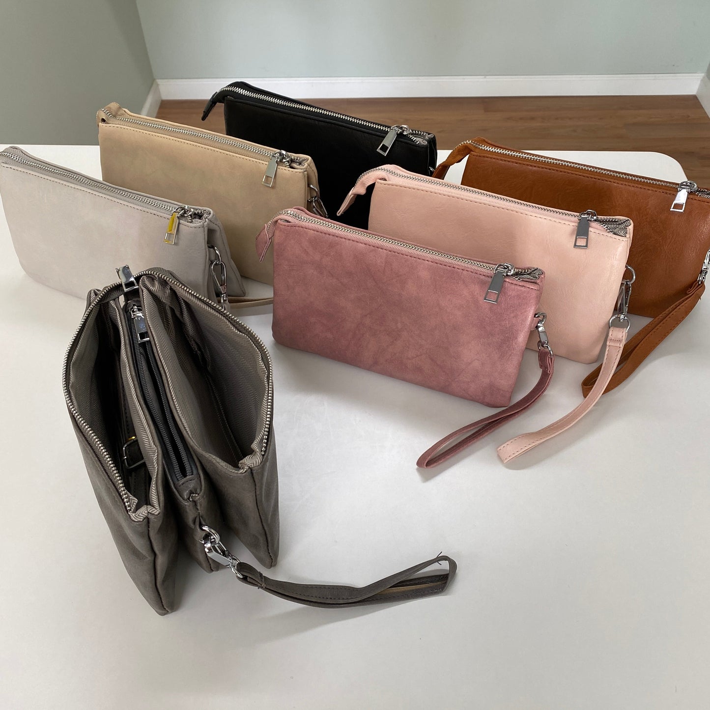 The Lucky Clutch Crossbody - Preorder