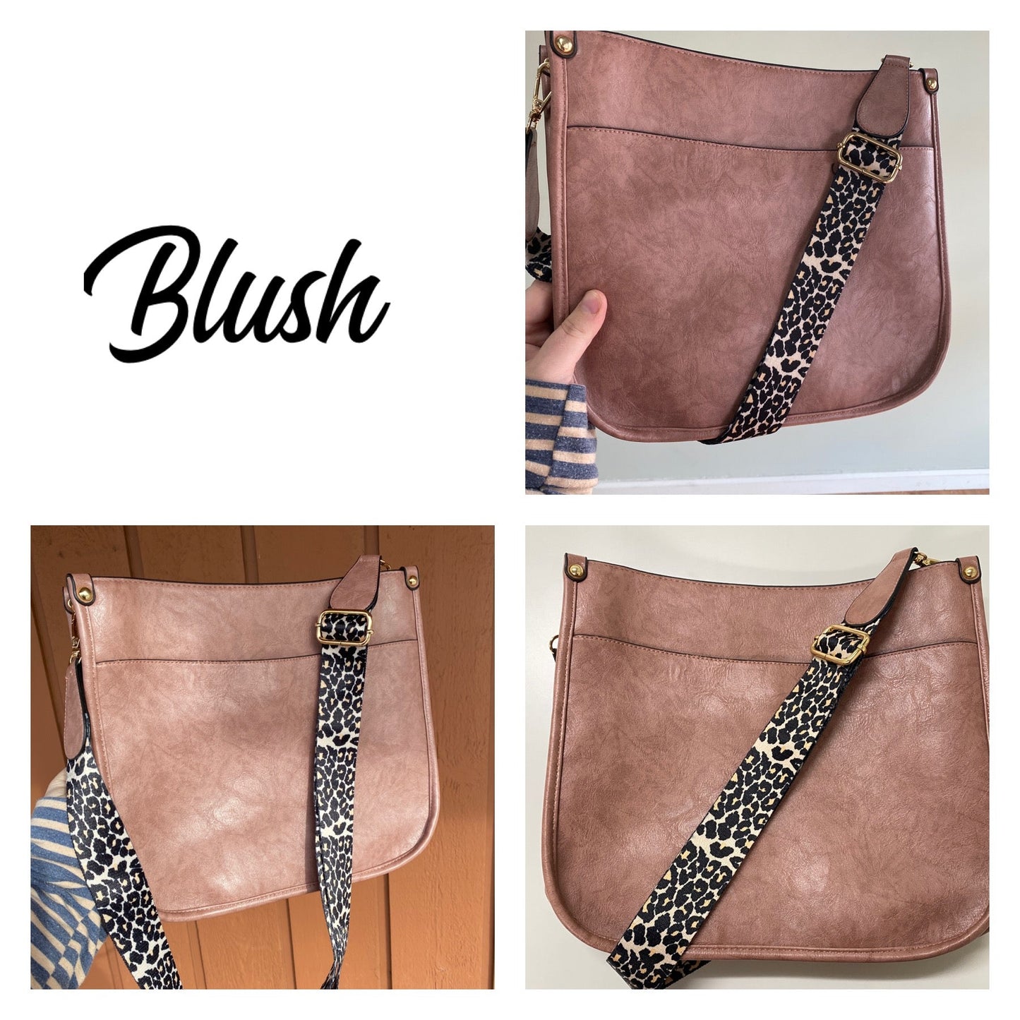 The Aubree Crossbody - Preorder