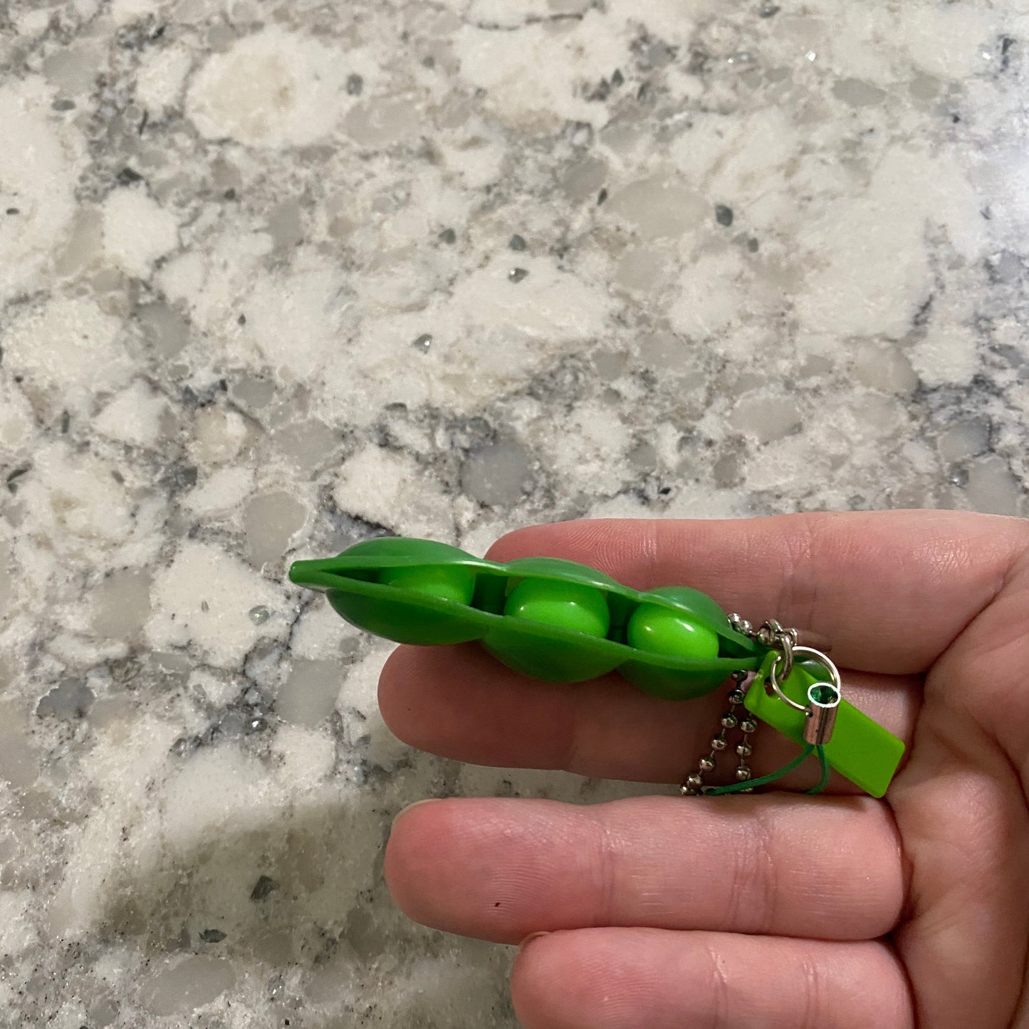 Pea Pod Fidget