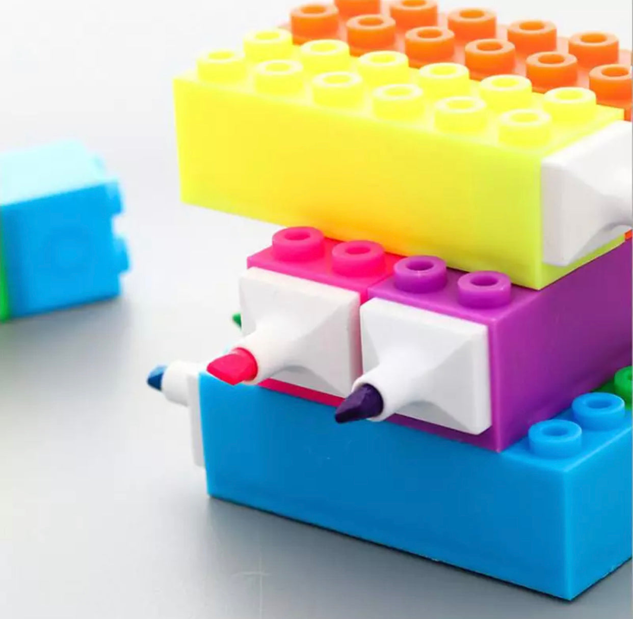 Highlighter - Building Blocks