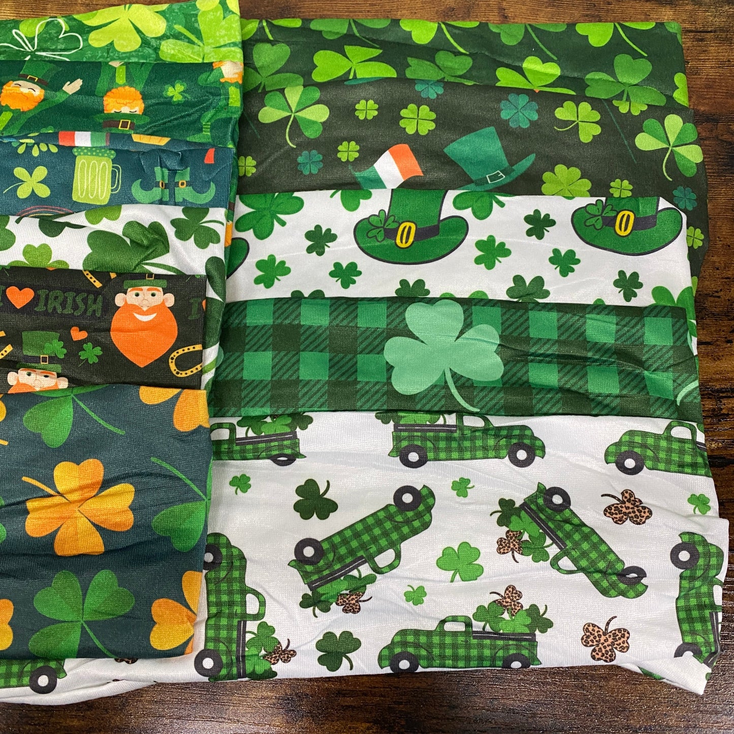 Headband - St Patrick’s Day