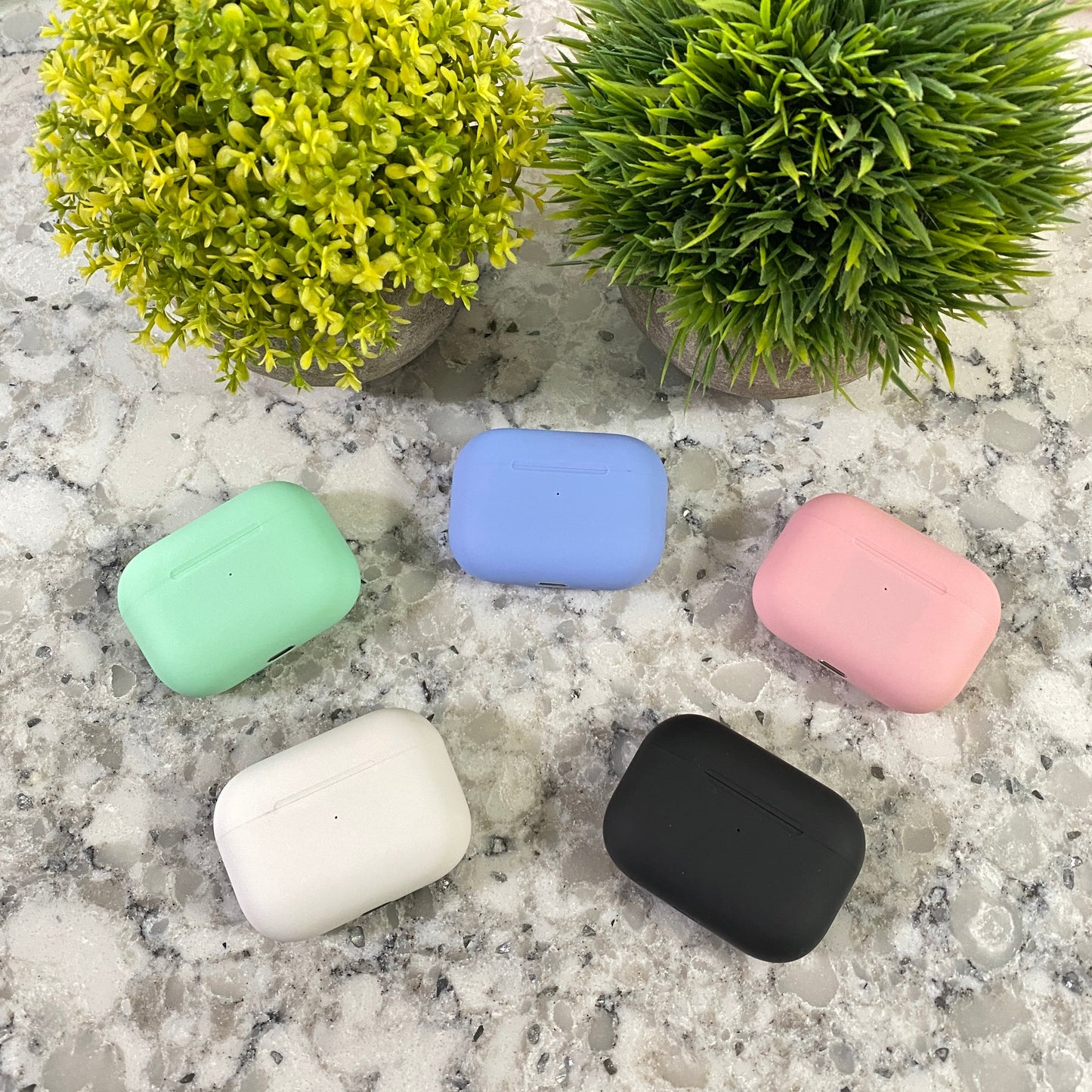 Wireless Earbuds Headphones Deluxe