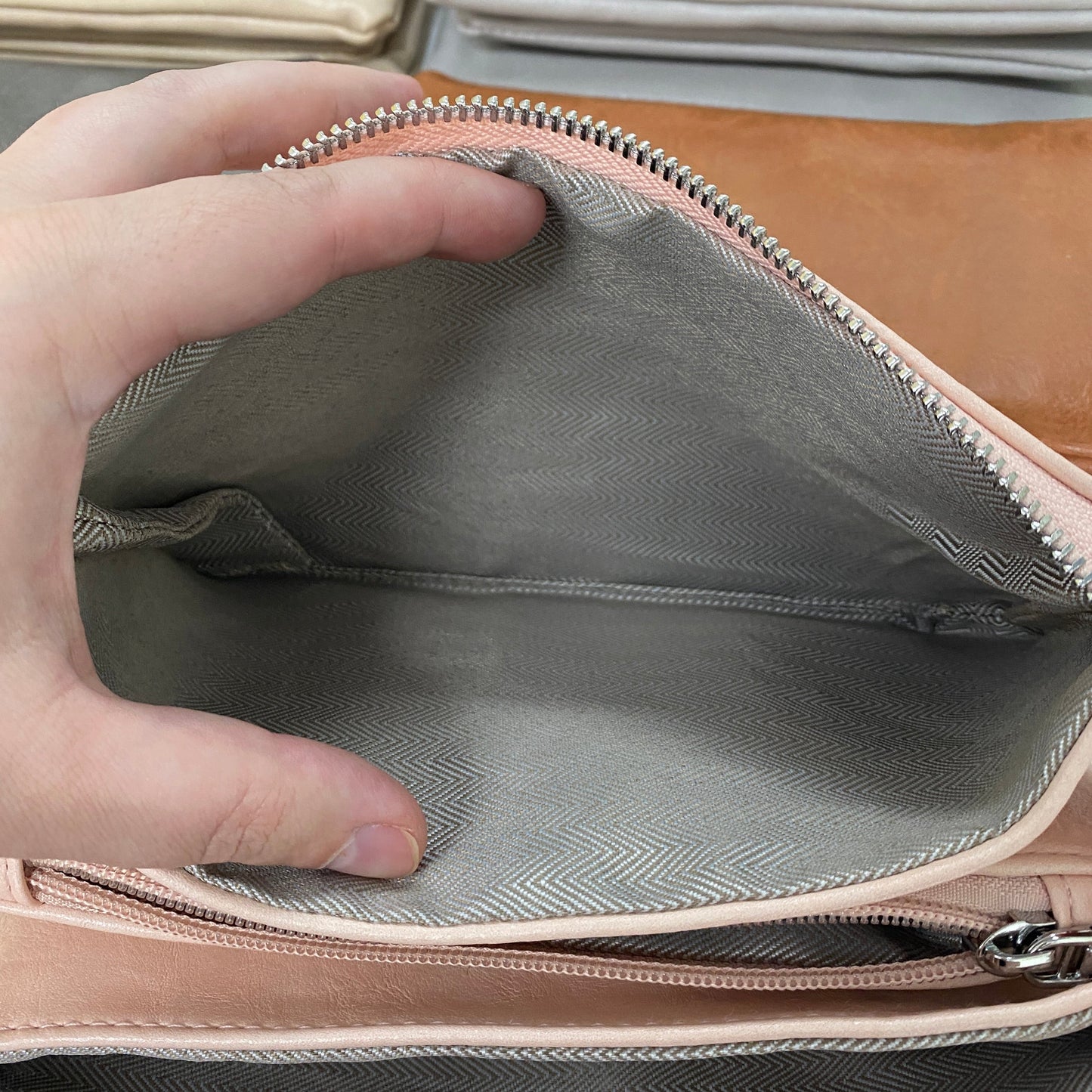 The Lucky Clutch Crossbody - Preorder