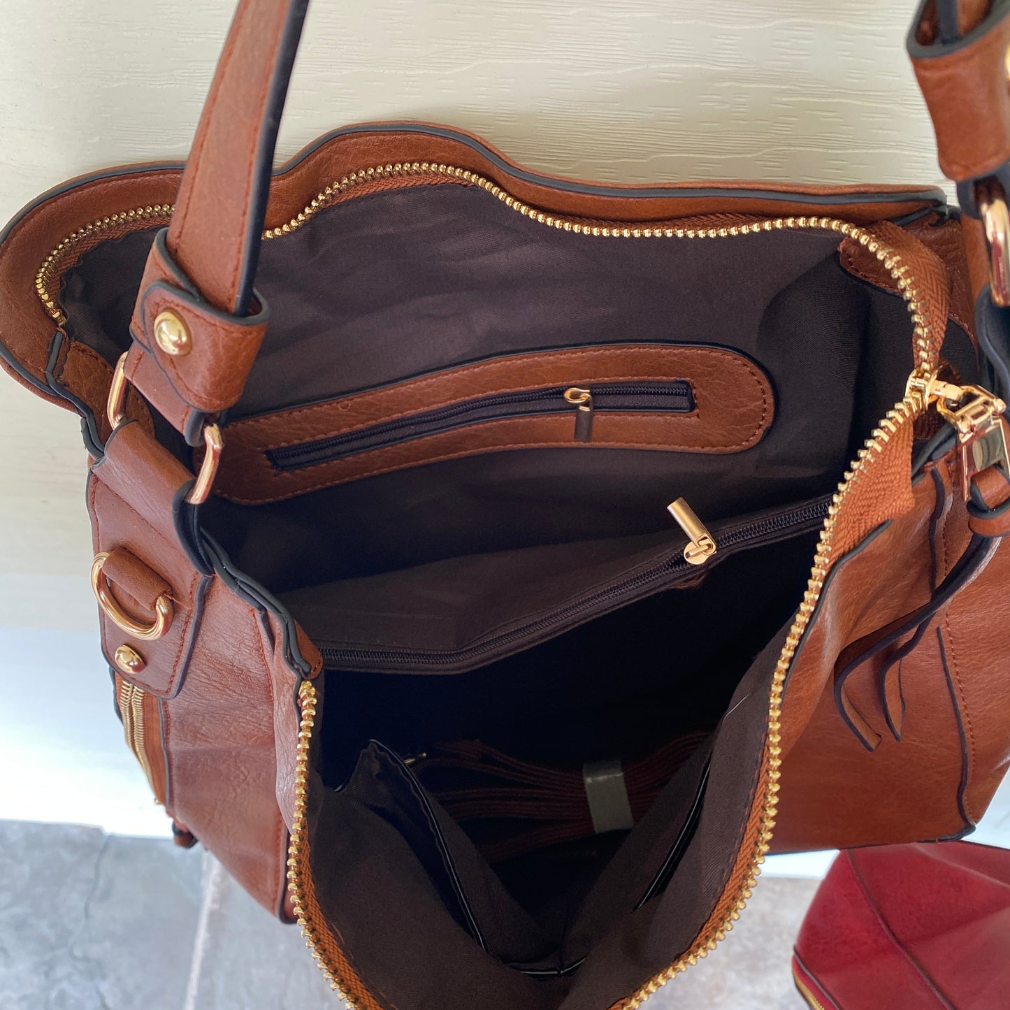 The Bailey Handbag