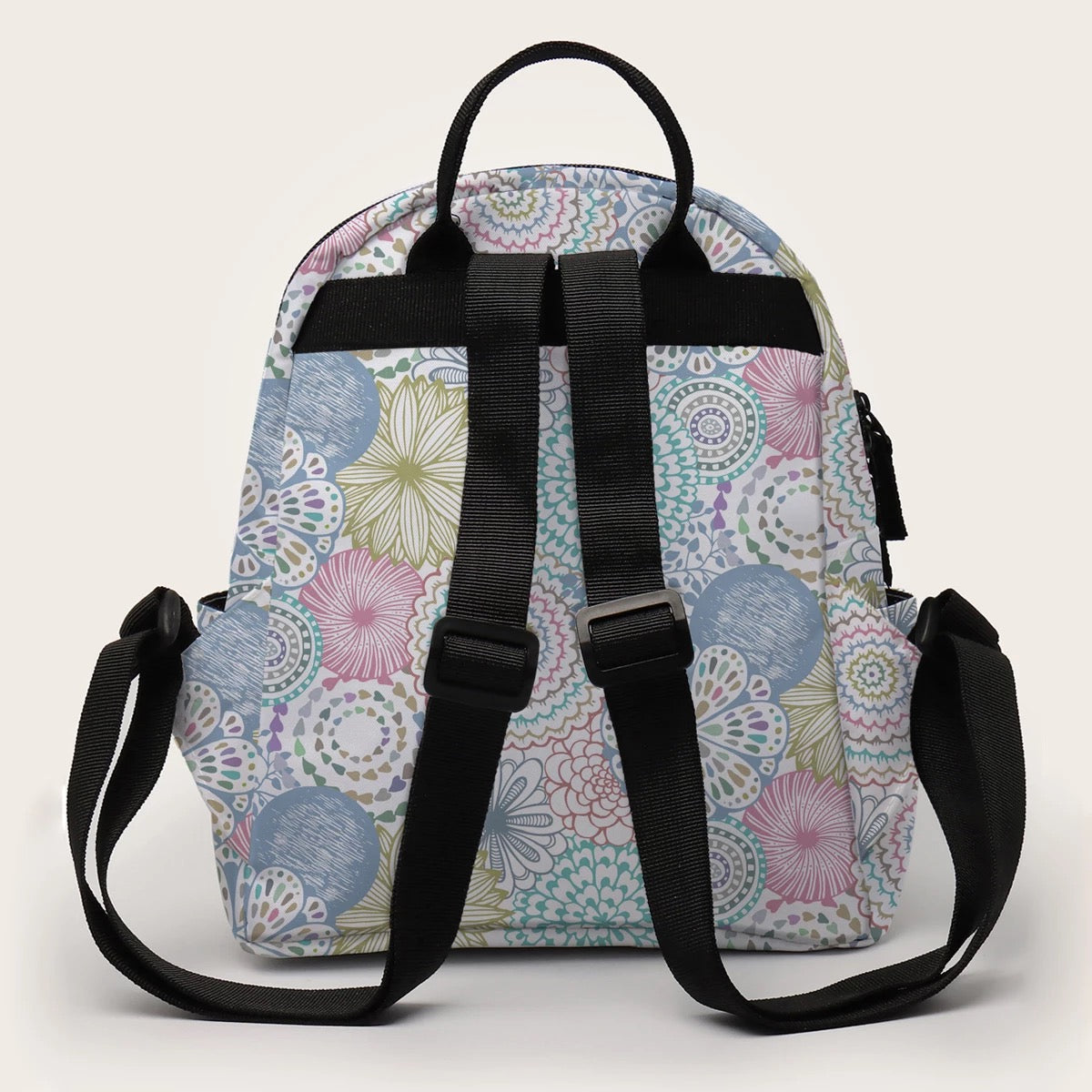 Mini Backpack - Prints #1