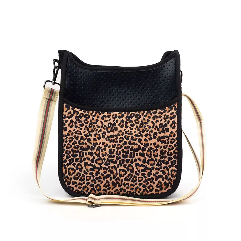 The Neoprene Collection - Aubree Style Purse Crossbody