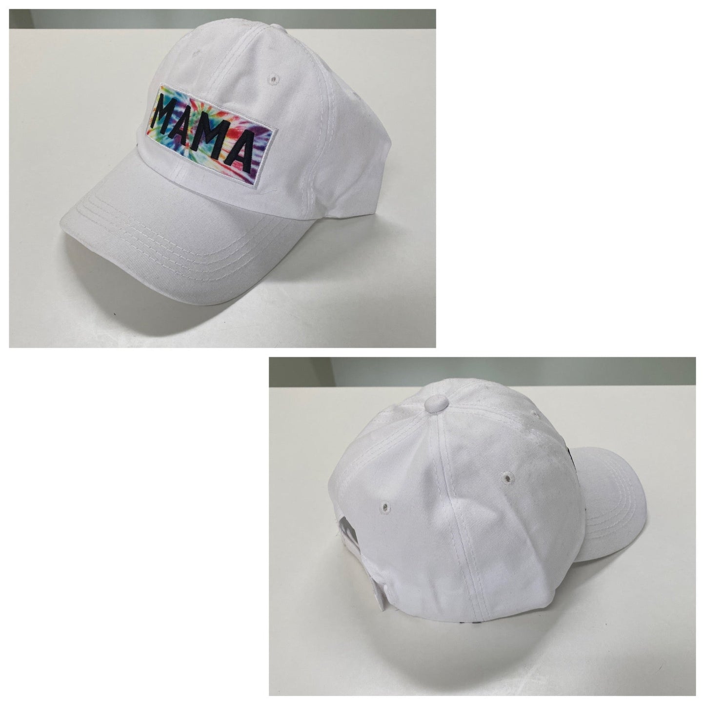 Hat - Mama Tie Dye