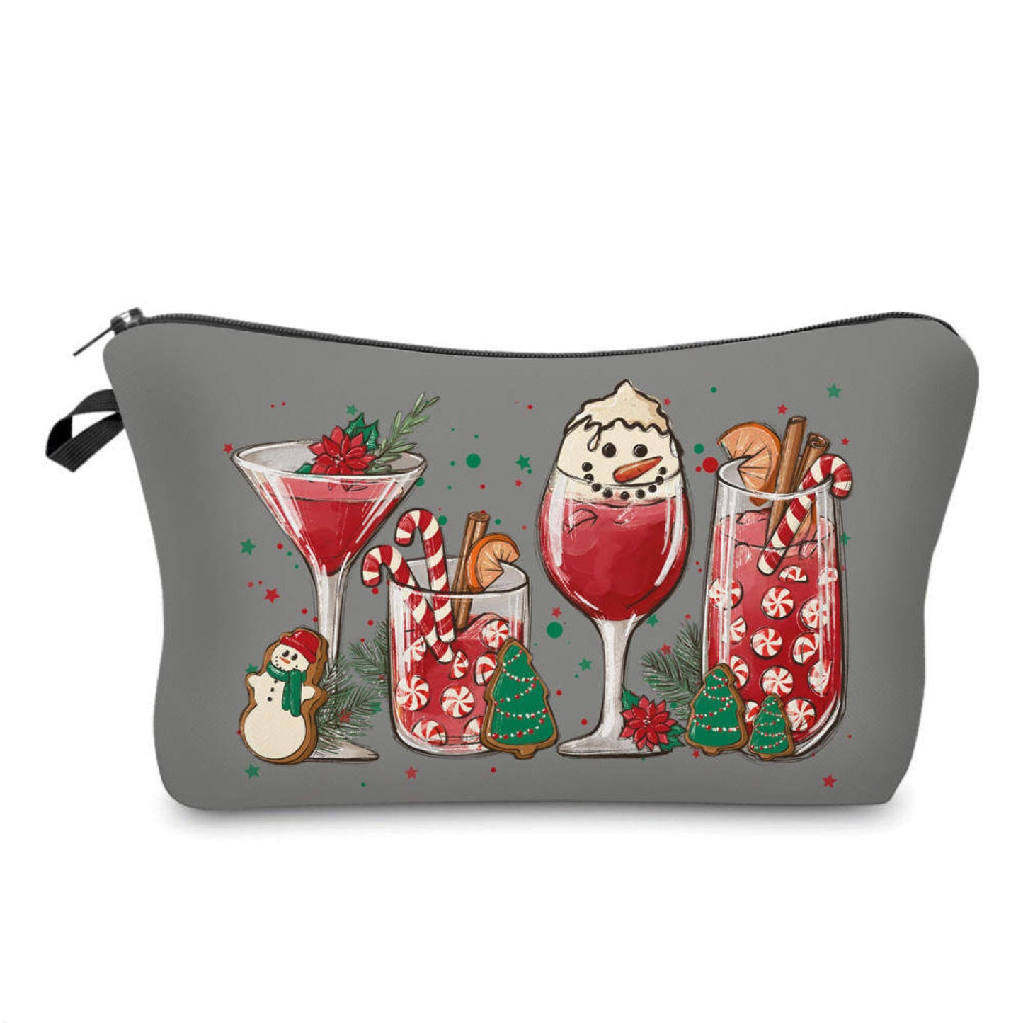 Pouch - Snowman Cocktail