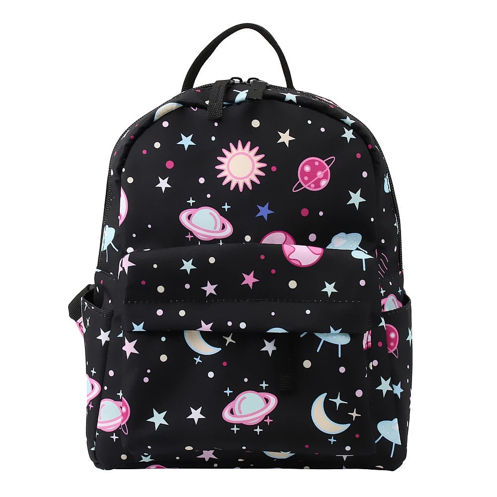 Mini Backpack - Prints #1