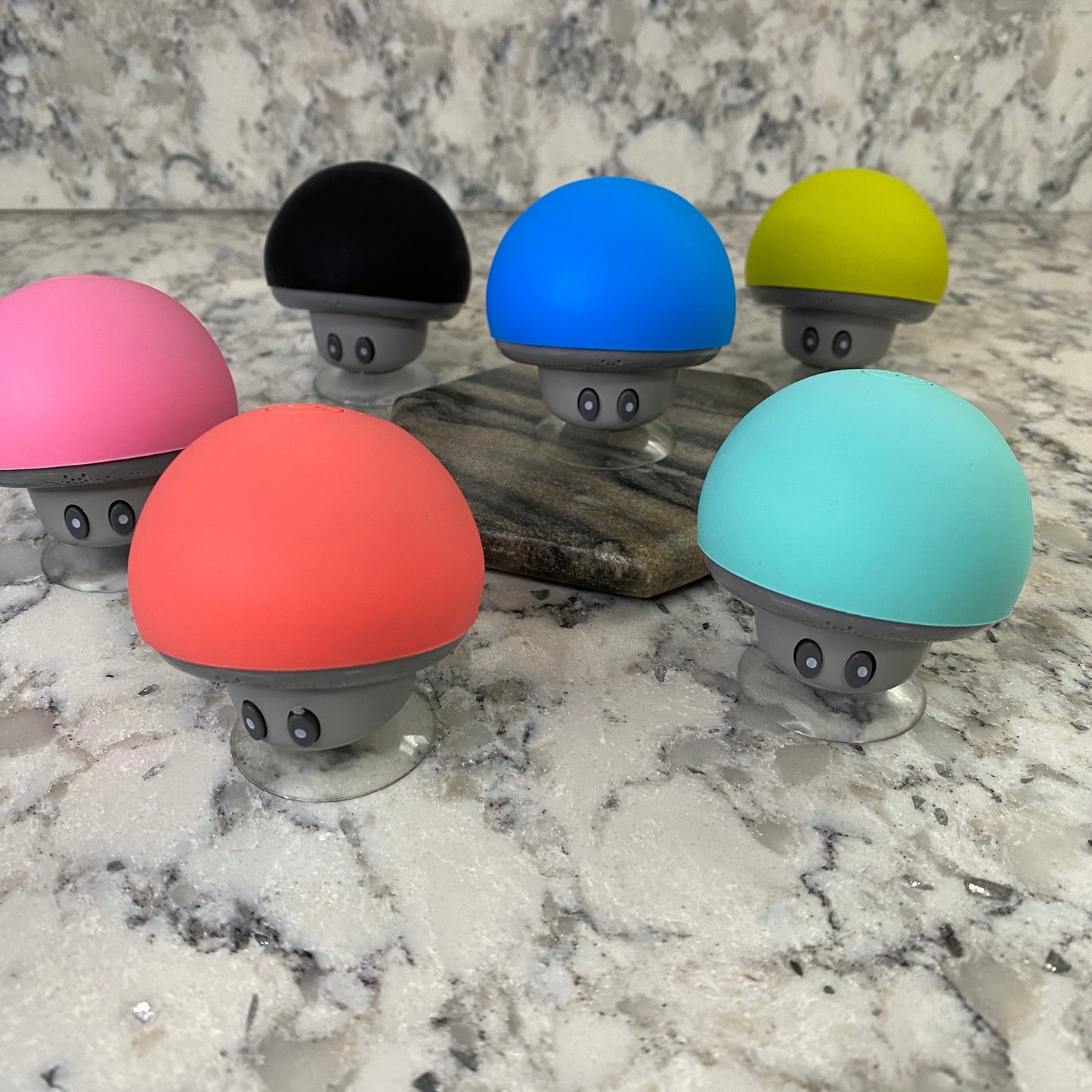 Mini Bluetooth Wireless Speaker - Mushroom