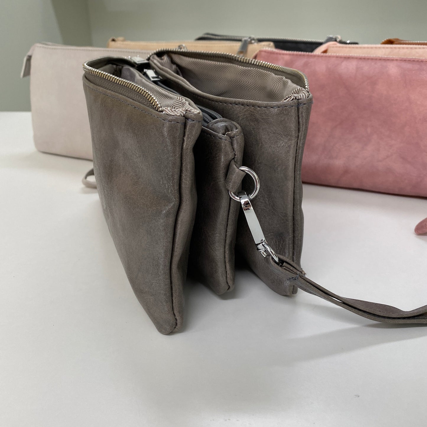 The Lucky Clutch Crossbody - Preorder