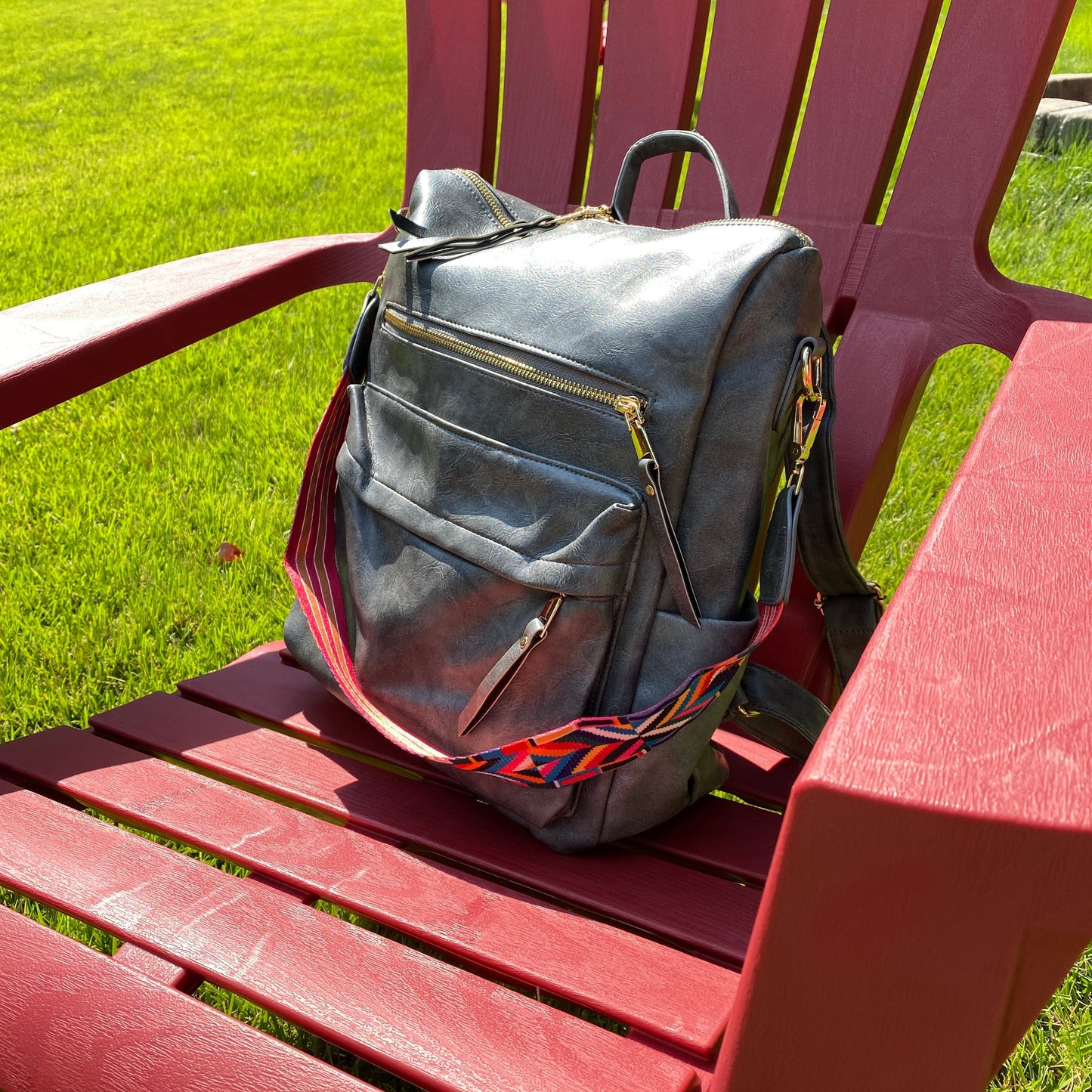 The Brooke Backpack - PREORDER