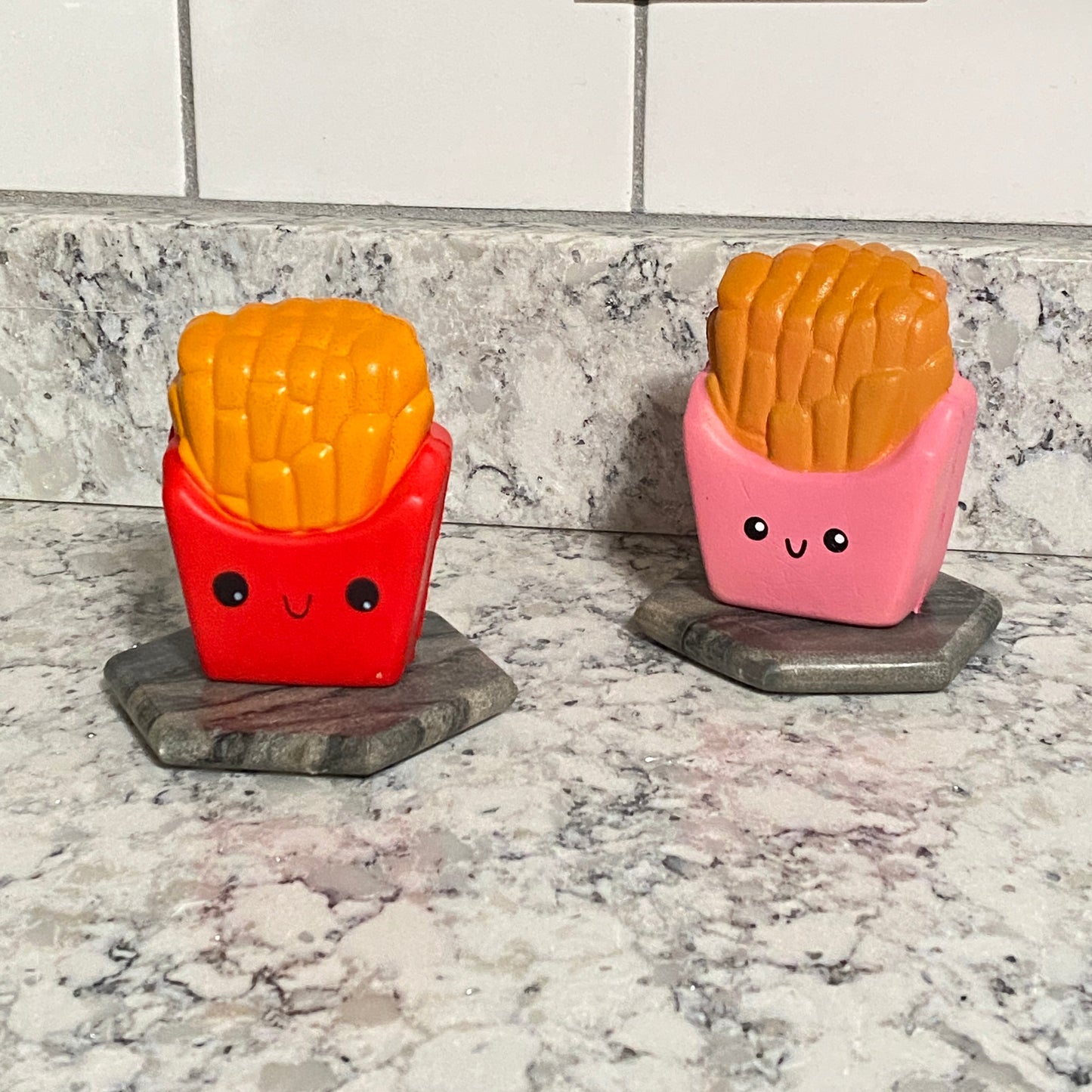 Shape Stress Squeeze