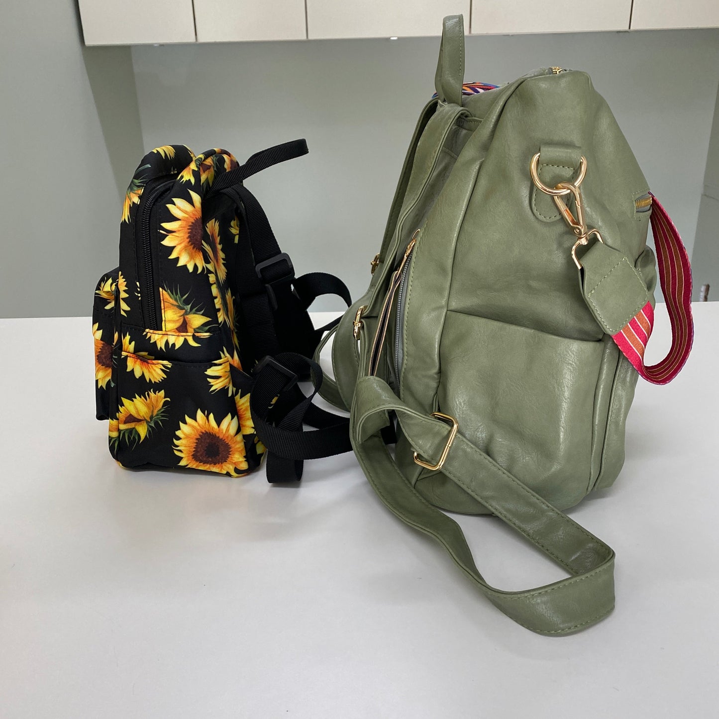 Mini Backpack - Prints #1