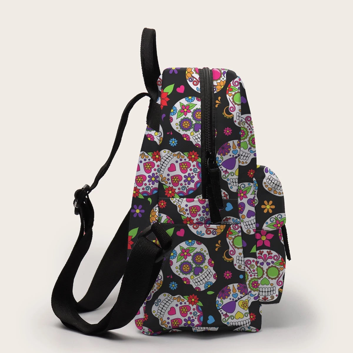 Mini Backpack - Prints #1