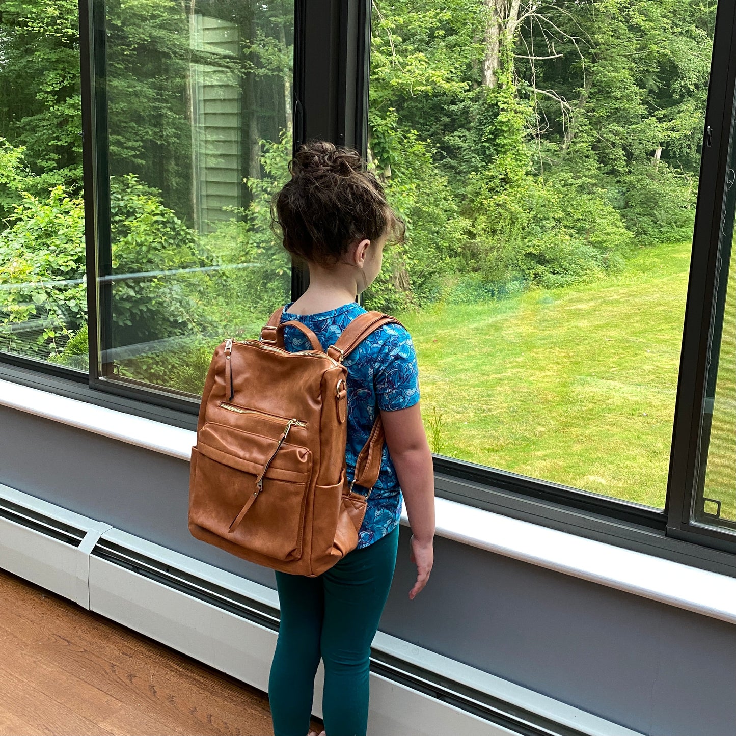 The Brooke Backpack - PREORDER