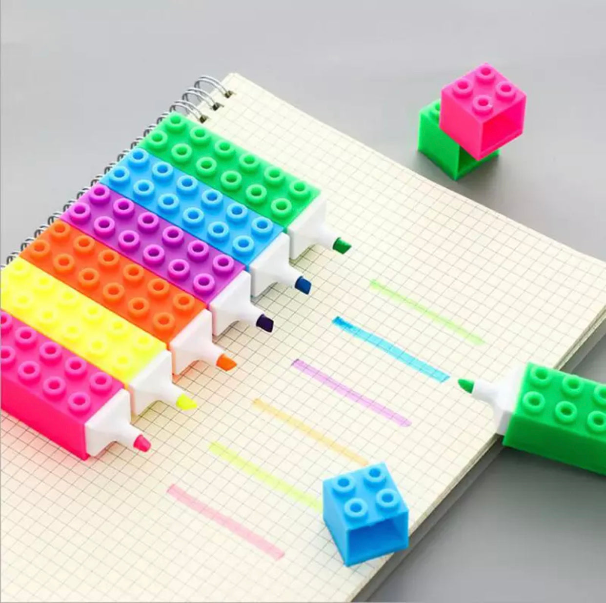 Highlighter - Building Blocks