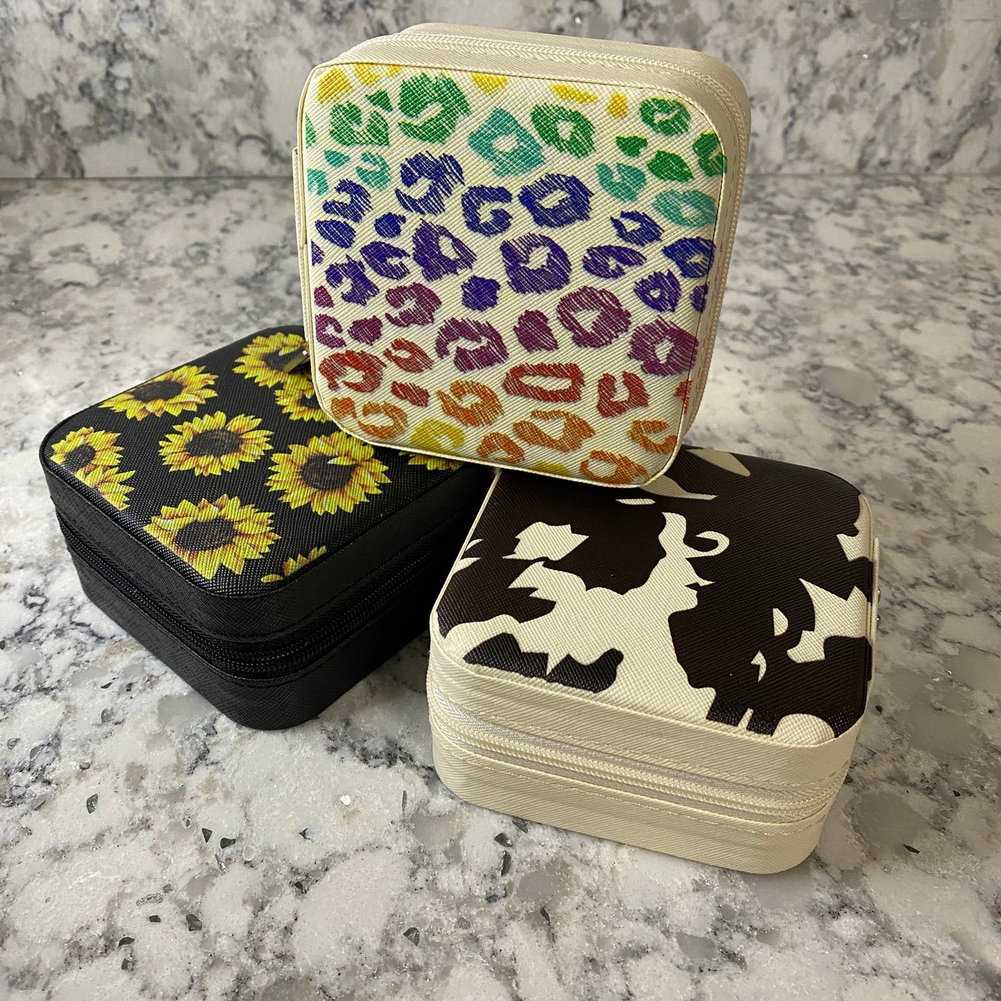 Mini Jewelry Boxes
