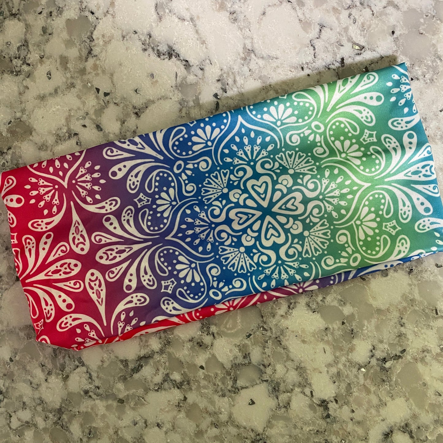 Headband - Rainbow Filagree