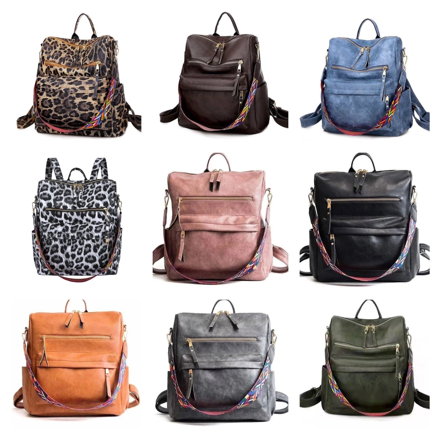 The Brooke Backpack - PREORDER
