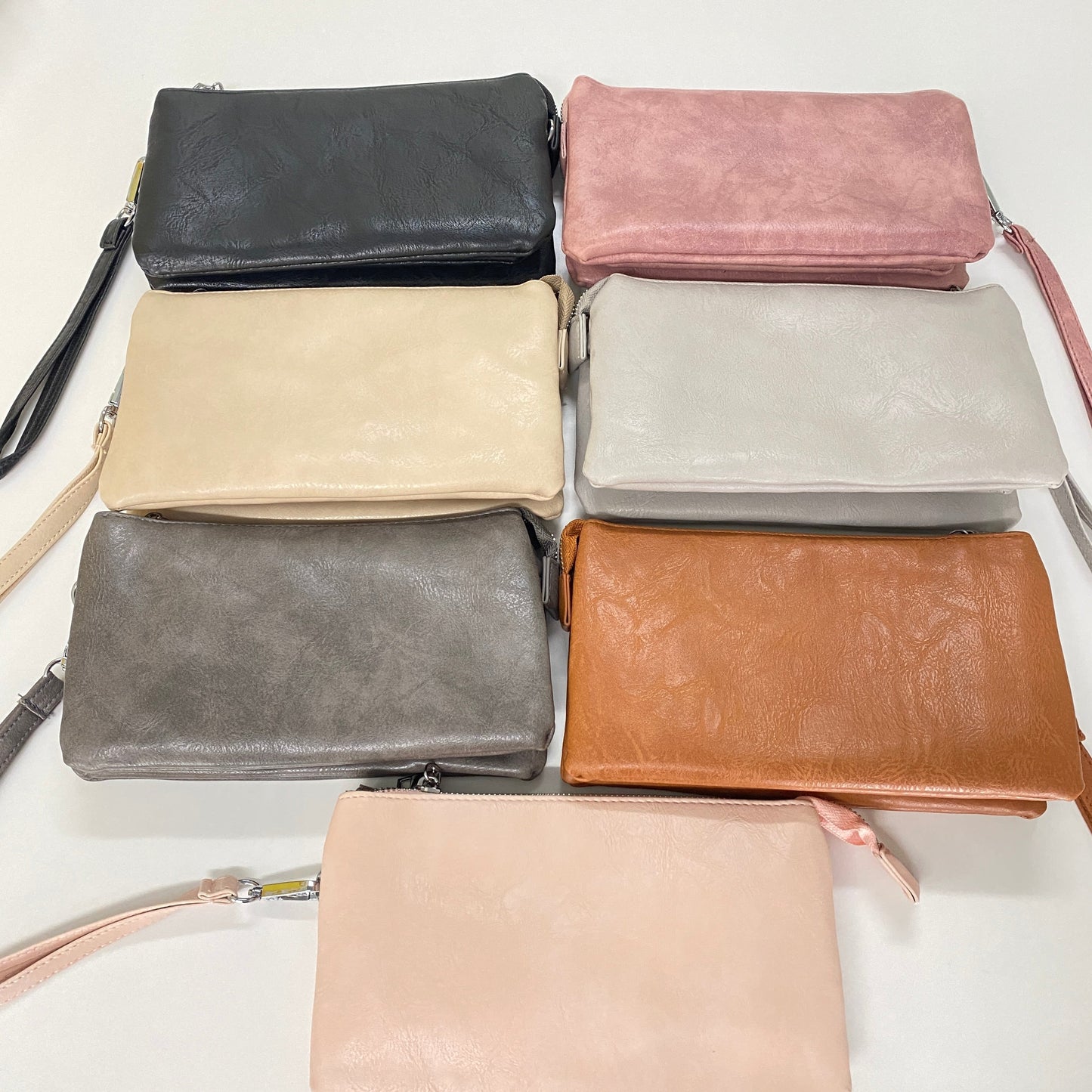 The Lucky Clutch Crossbody - Preorder