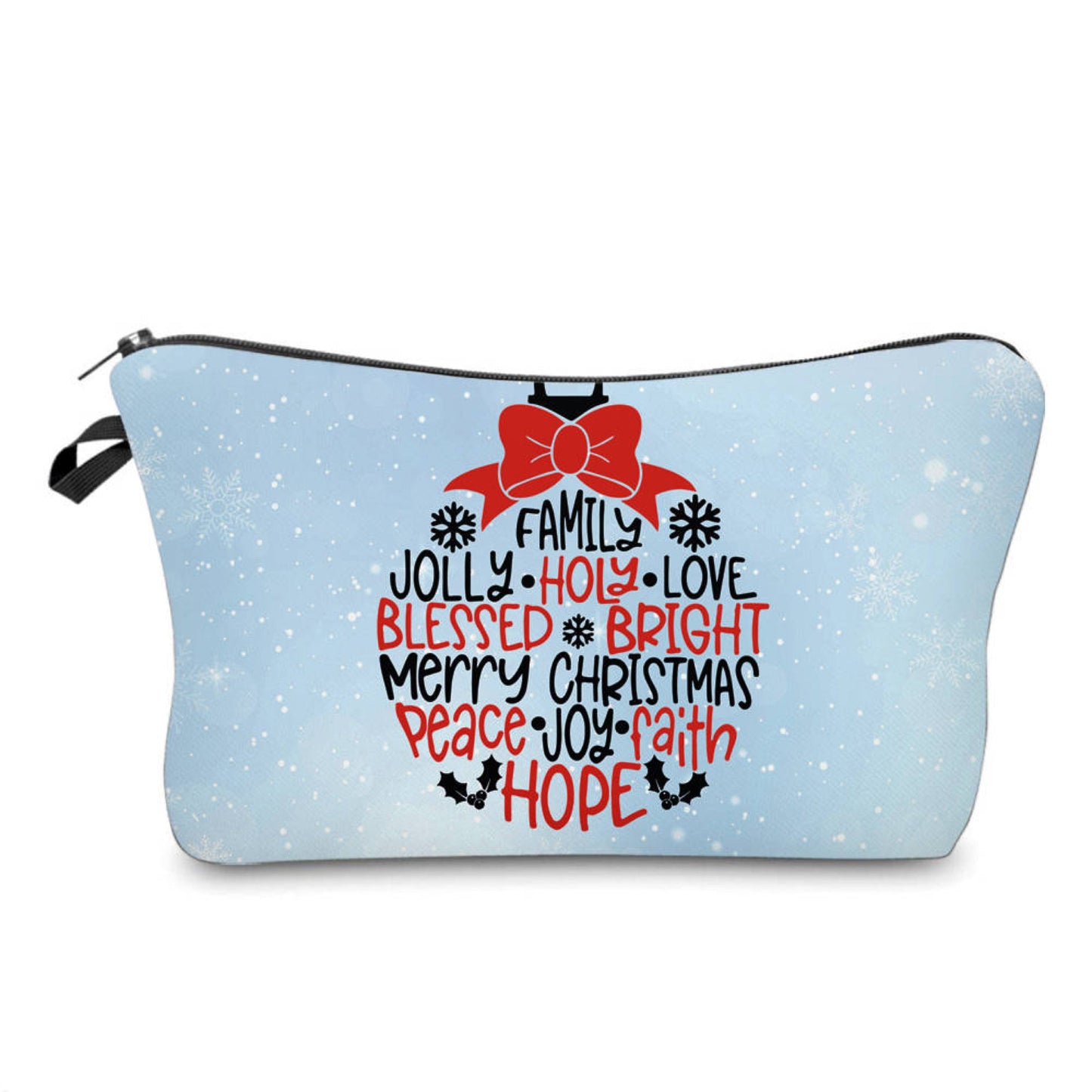 Pouch of the Week - Holiday