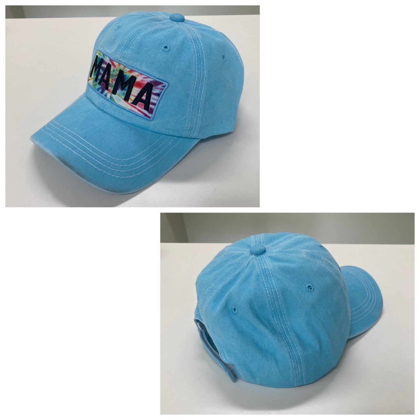 Hat - Mama Tie Dye