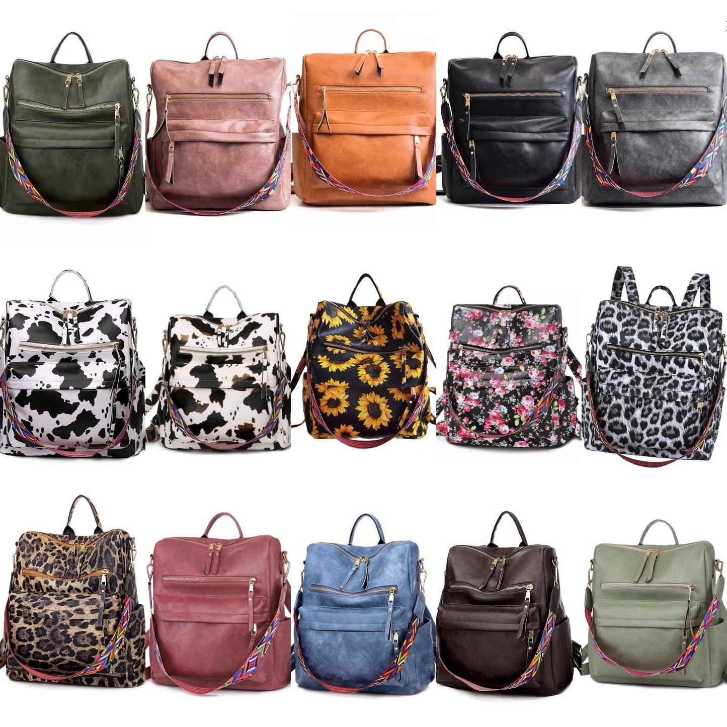 The Brooke Backpack - PREORDER