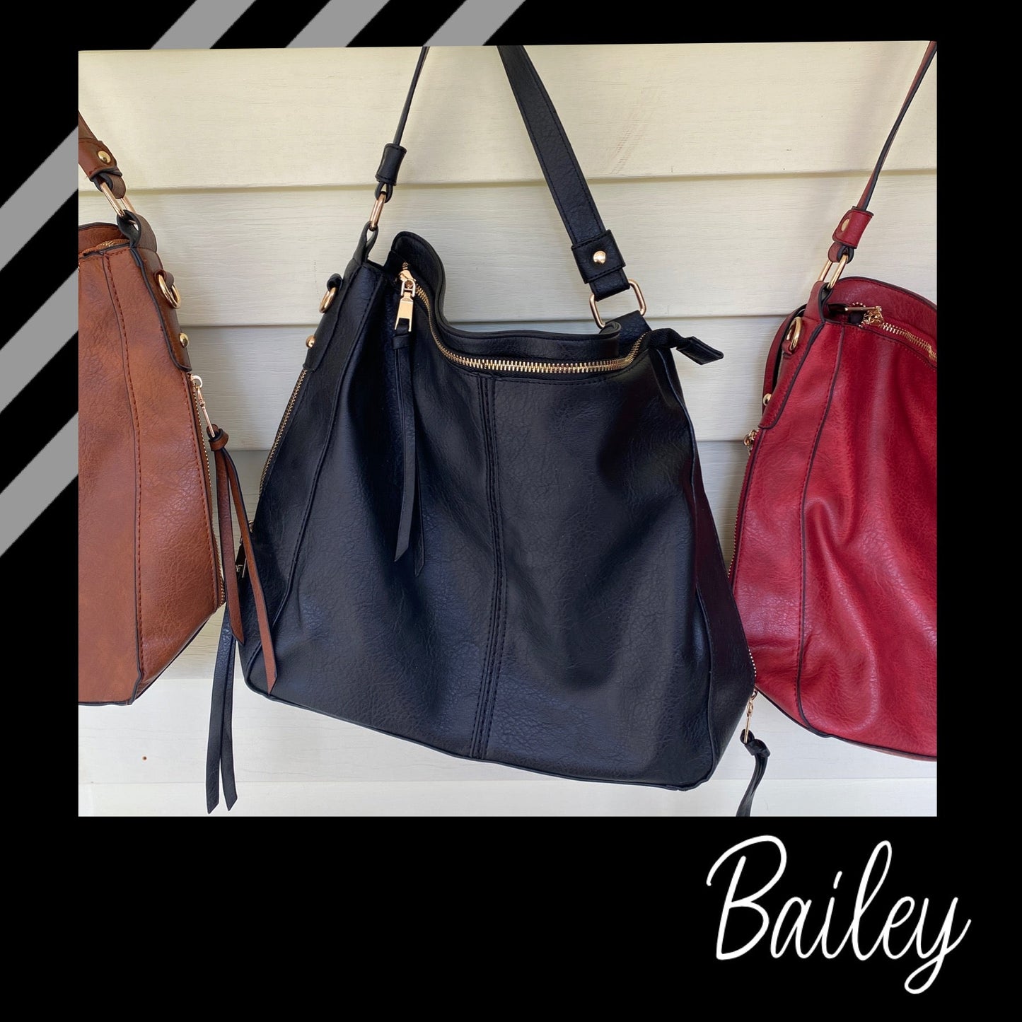 The Bailey Handbag