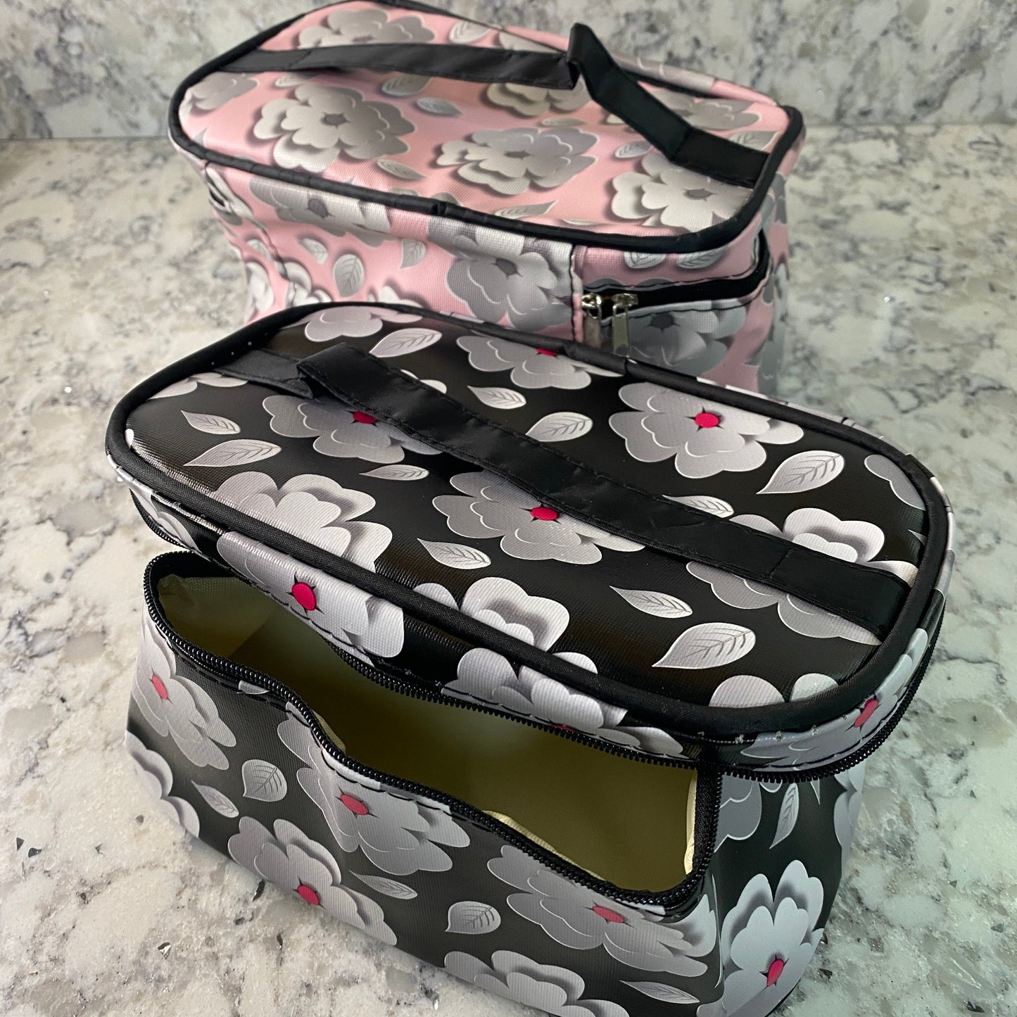 Floral Makeup Case