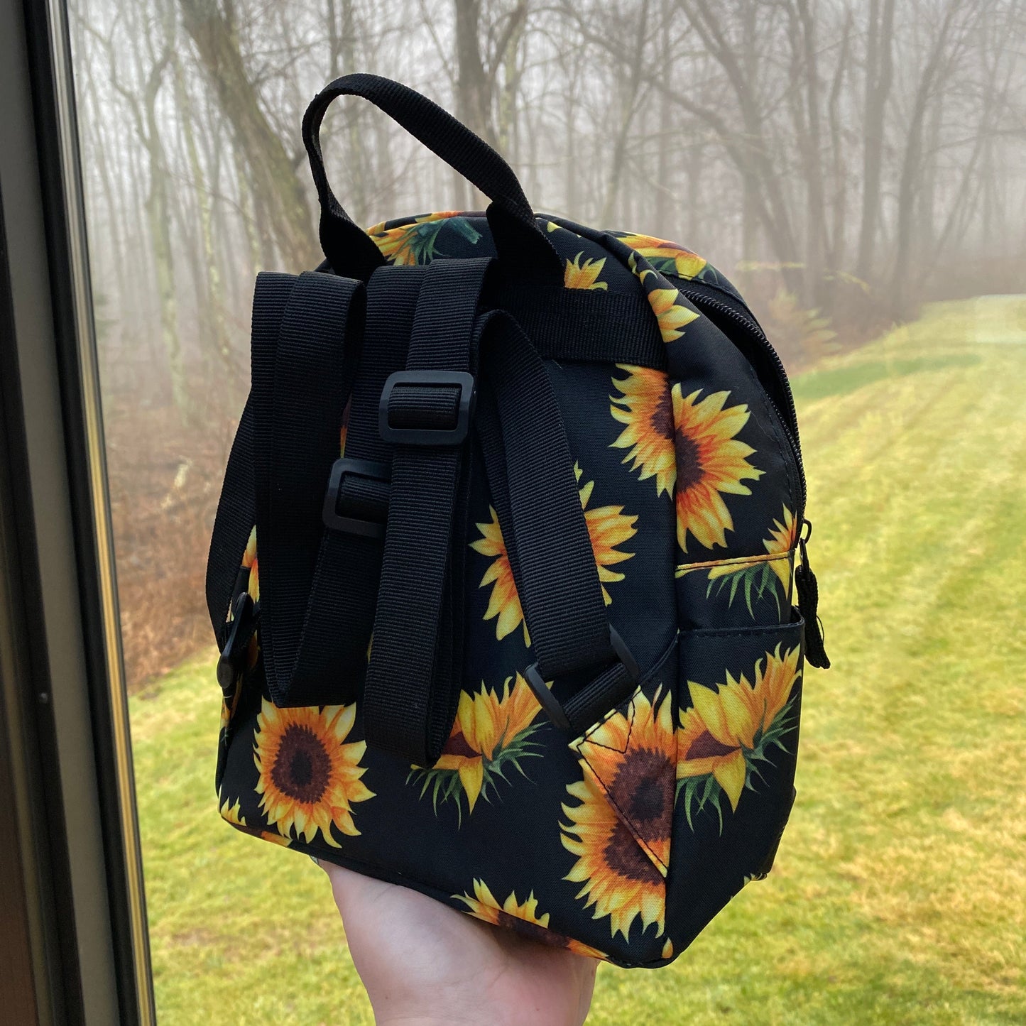 Mini Backpack - Prints #1