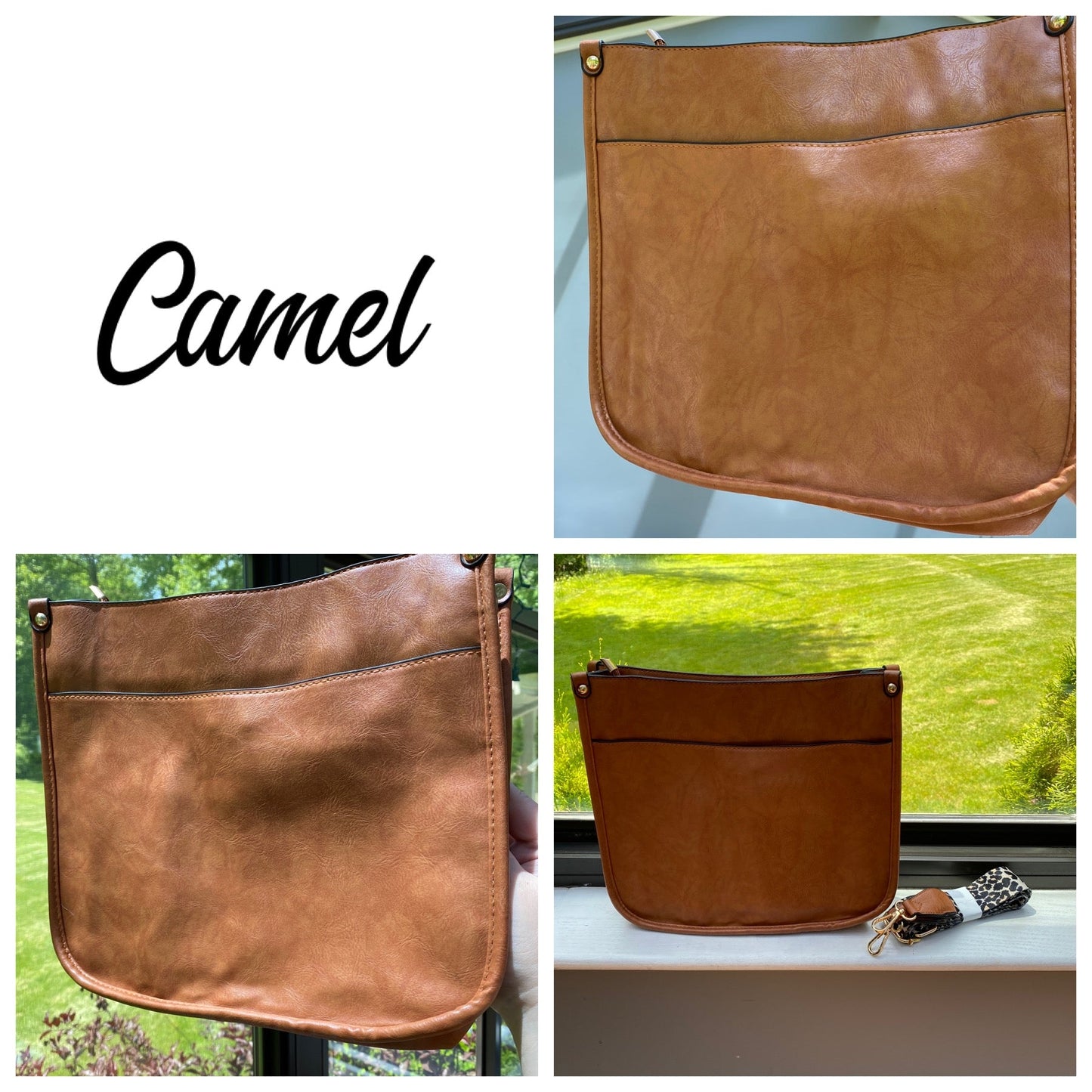 The Aubree Crossbody - Preorder