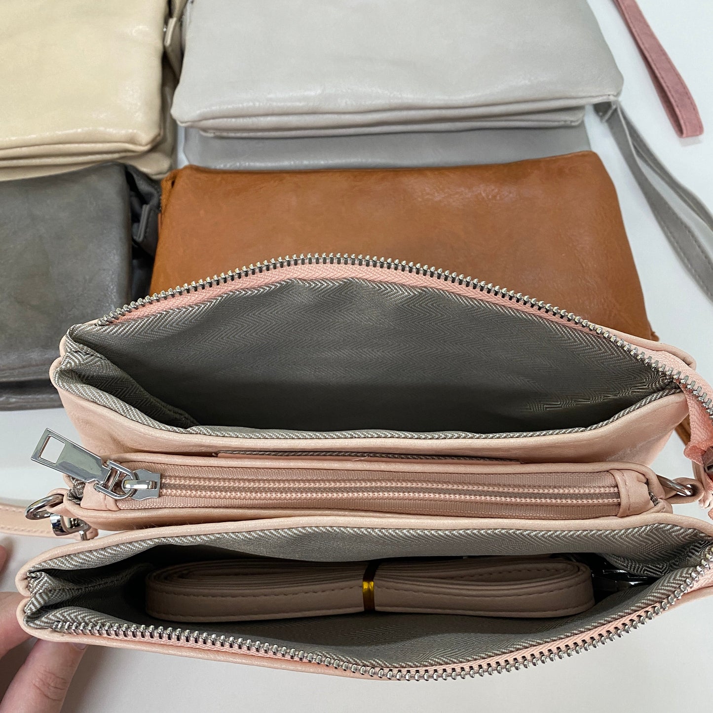 The Lucky Clutch Crossbody - Preorder