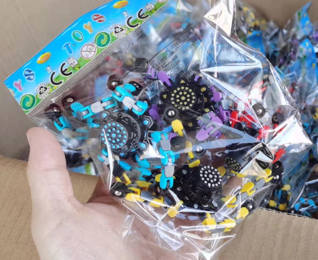Spider Spinner Fidget Toy
