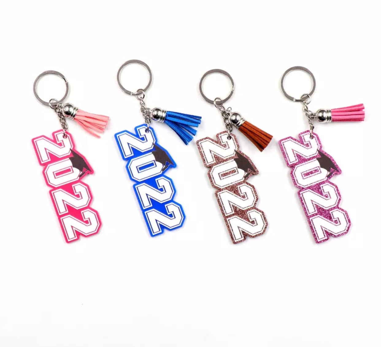 Keychain - 2022 Graduation - Acrylic