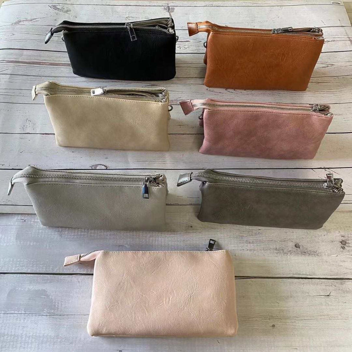 The Lucky Clutch Crossbody - Preorder