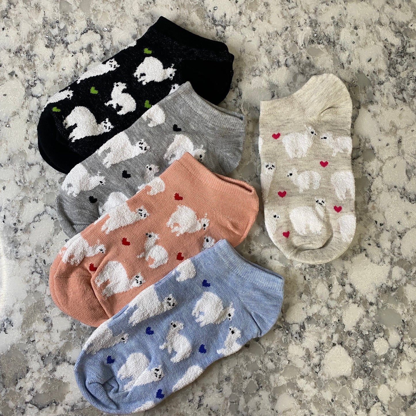 Socks - Llama